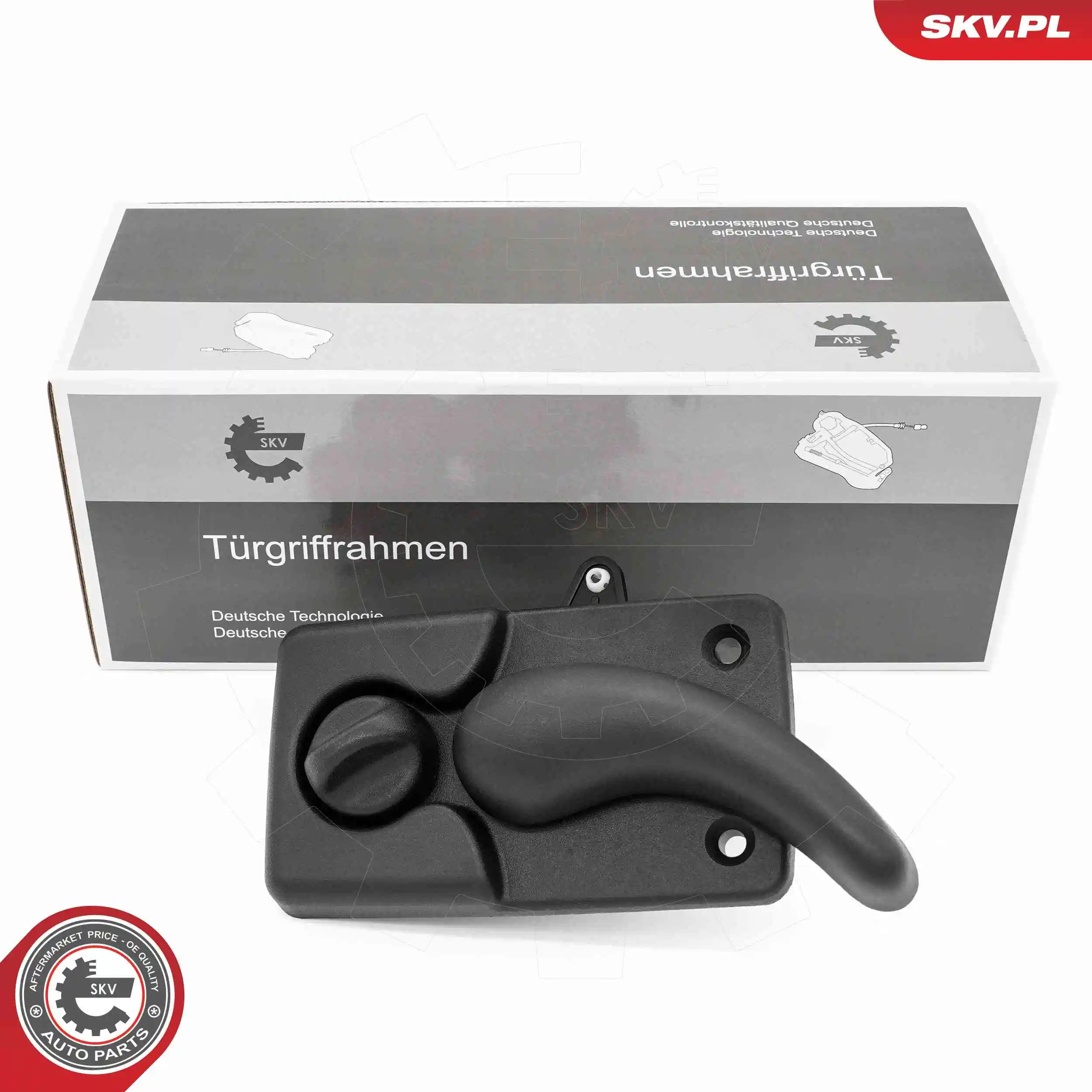 Exterior Door Handle